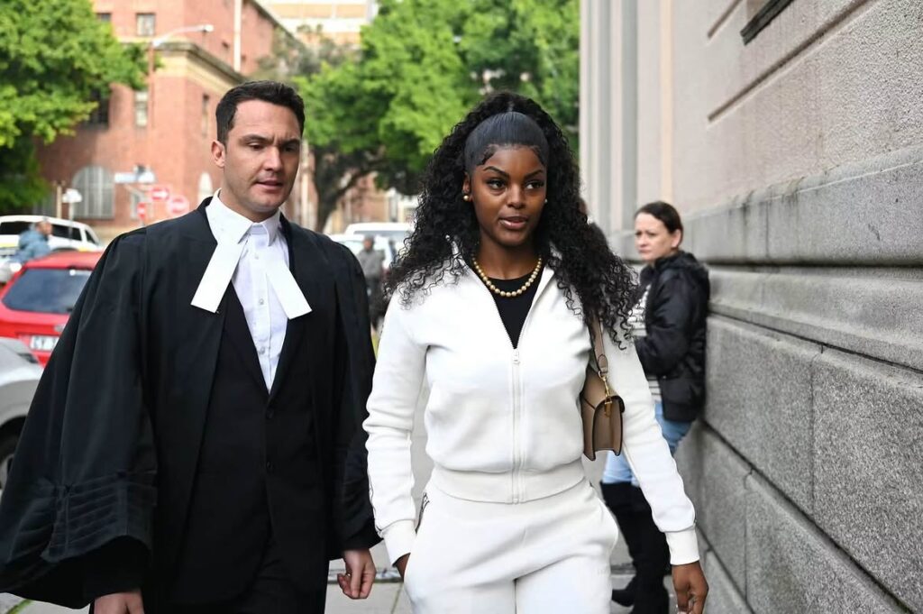 Chidimma Adetshina Faces Renewed Calls to Leave South Africa as Deportation Case Is Delayed
