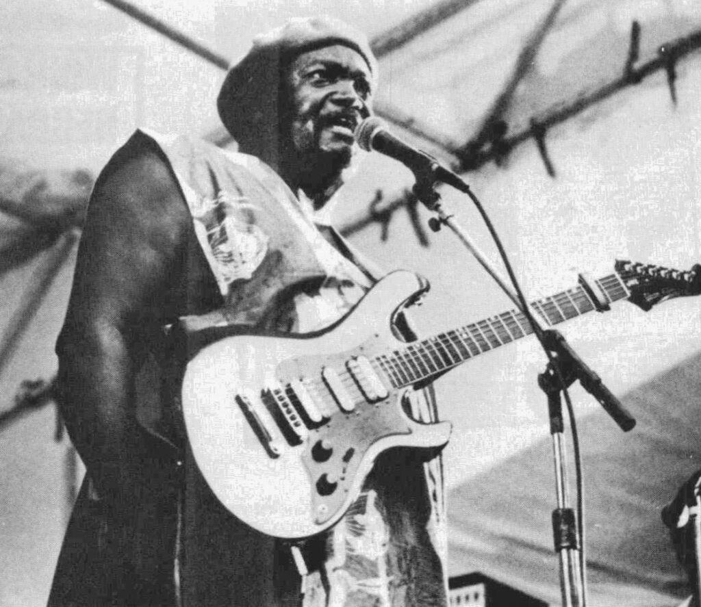Before Afrobeats: African Guitar Music Took Over the Continent
