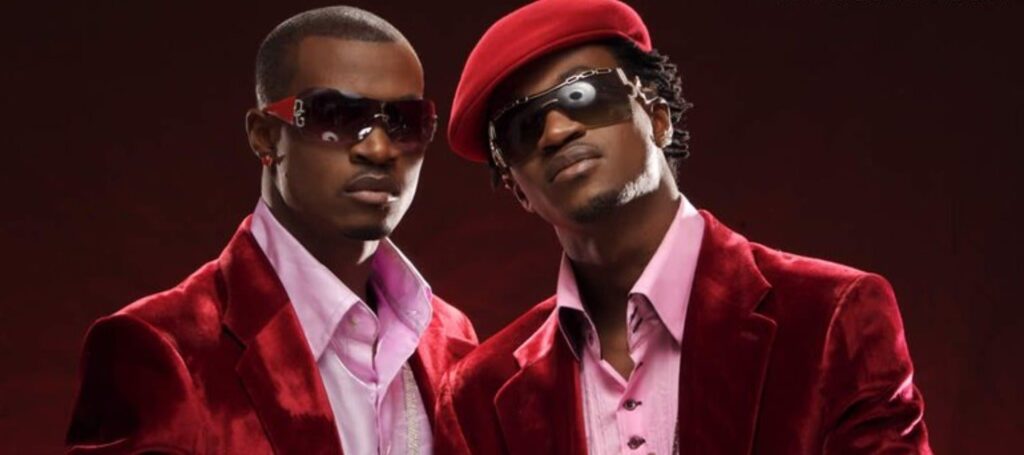 These P-Square Hits Are Still Absolute Bangers