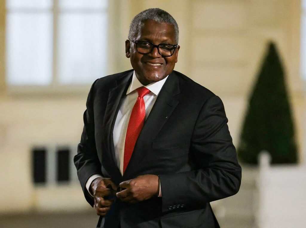 Aliko Dangote’s Fortune Hits $51.3 Billion as Refinery IPO Draws ₦1.5 Trillion in Six Hours