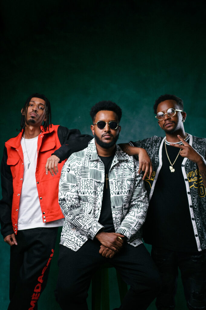 How Neossinia Vol 1 Is Reimagining Contemporary Ethiopian Music