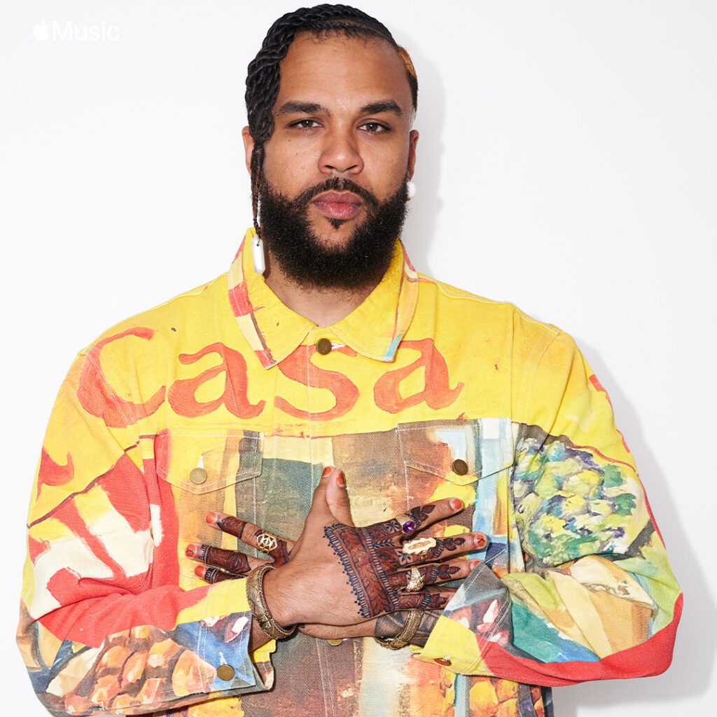 Grammy-nominated Artist Jidenna Makes His Filmmaking Debut With KITA