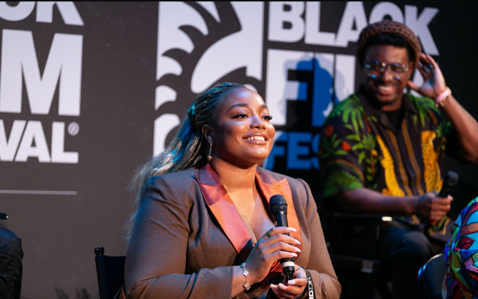 Thick & Uninterrupted: Tajé Prest Is Creating Space for Curvy Black Women