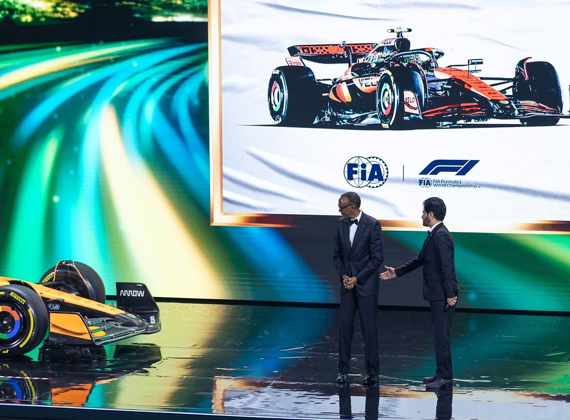 Formula 1 Could Return to Africa for the First Time in 37 Years