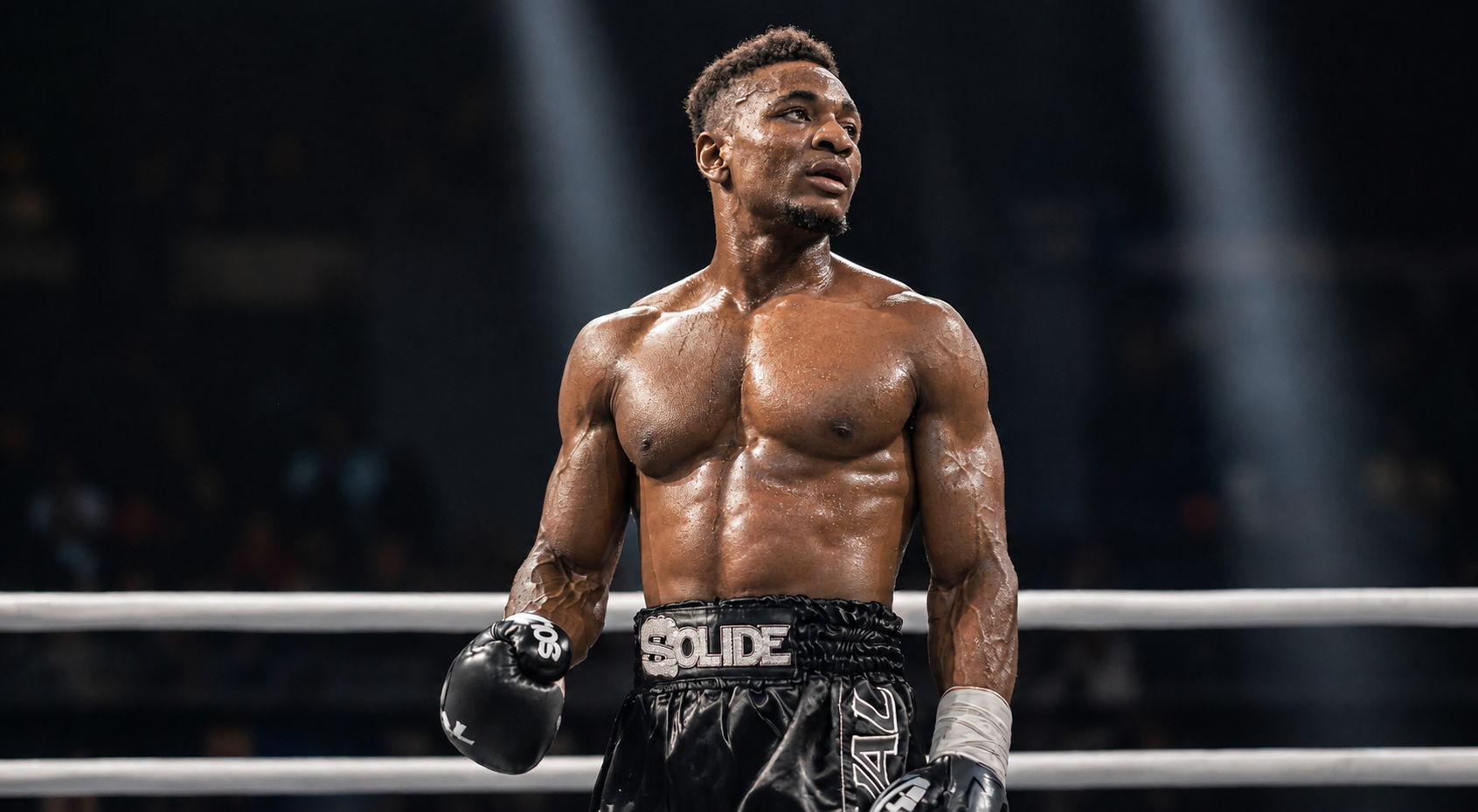 Christian Mbilli: The Promise Behind His WBC Title