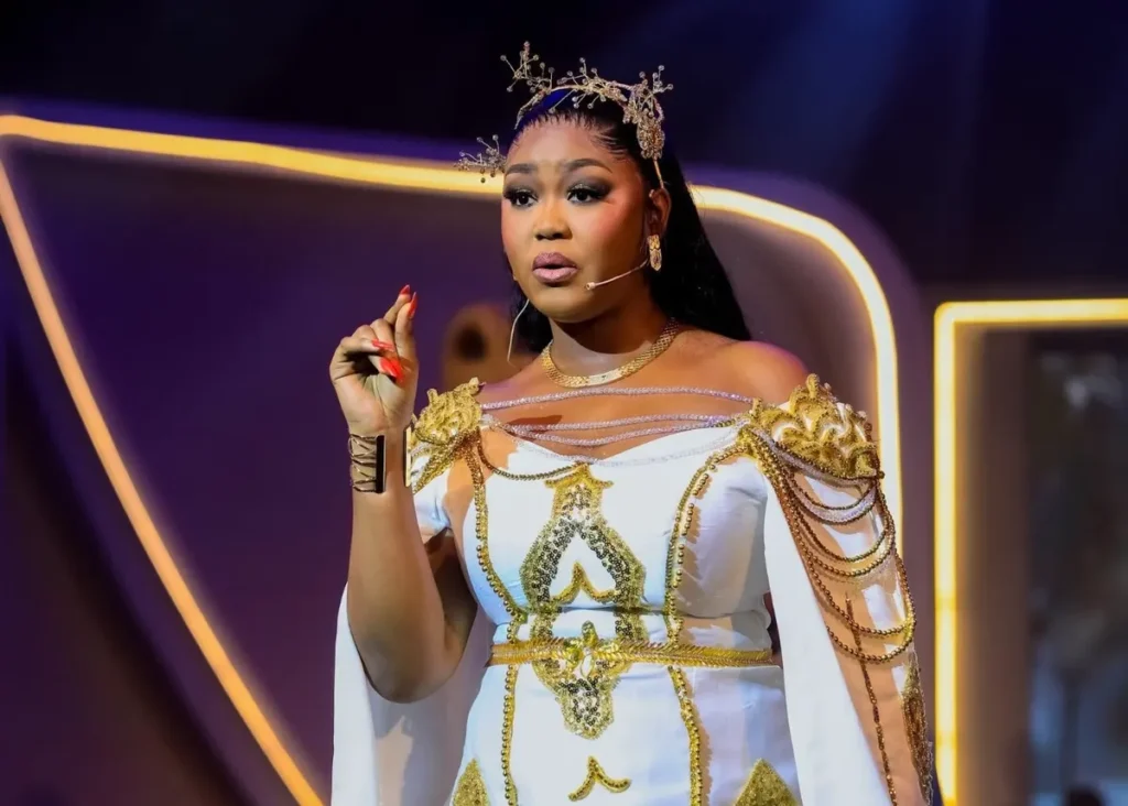 Nana Konadu Makes History as the First Ghana’s Most Beautiful Queen From Bono Region