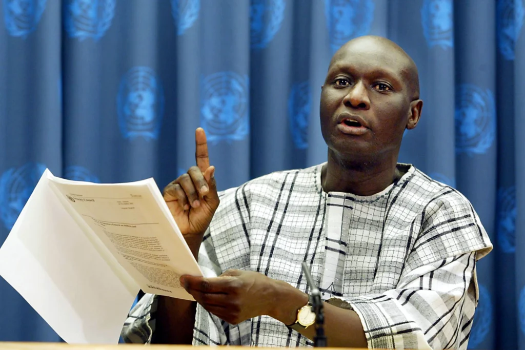 Africa Is Down To One Candidate In The Race To Lead The United Nations