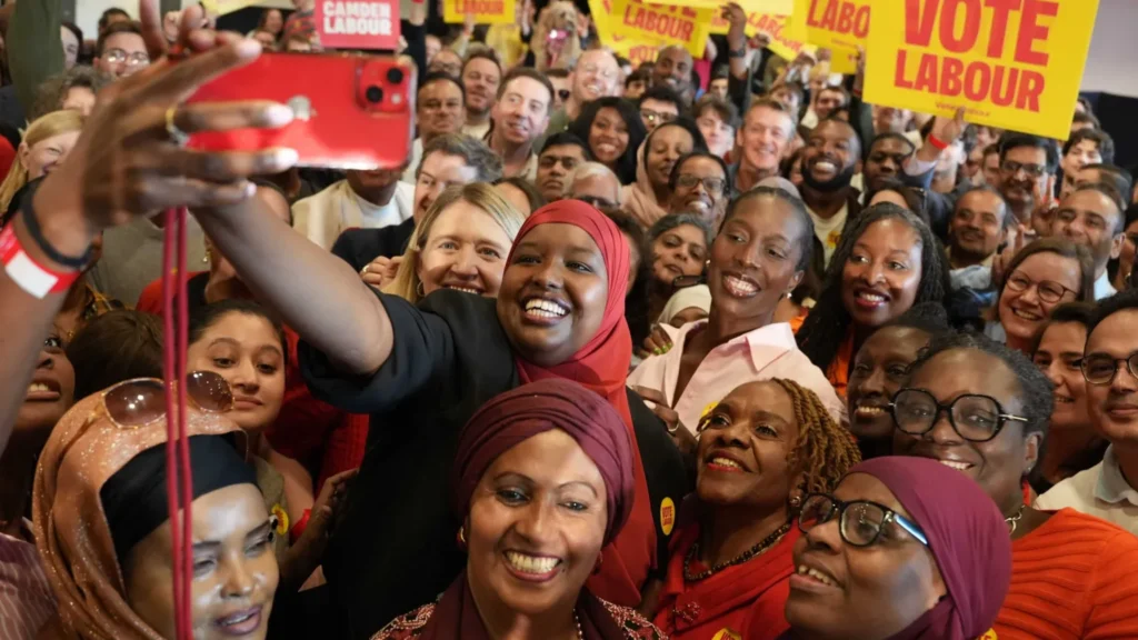Somali-Born Former Refugee Replaces Keir Starmer In British Parliament