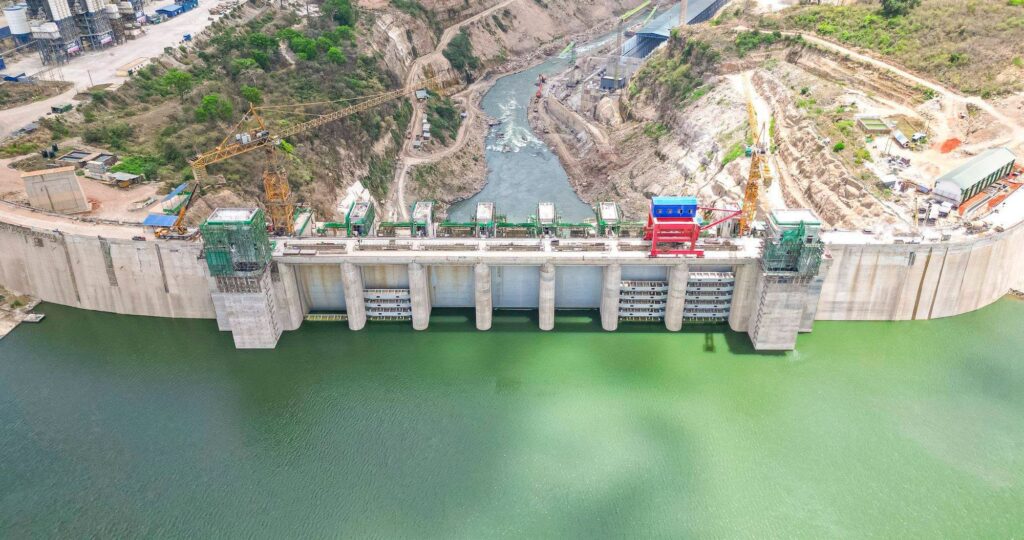 Tanzania’s Electricity Supply Gets a Major Boost From Africa’s Largest Hydropower Projects