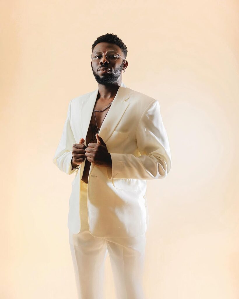 The Nigerian Fashion Designers Changing How Men Dress